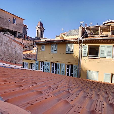 Le Mirador Du Vieux Nice Luaran gambar