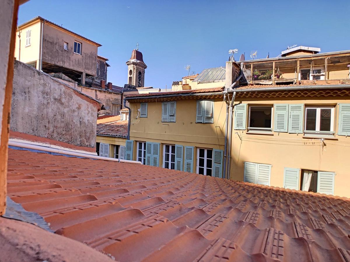 Le Mirador Du Vieux Nice Luaran gambar