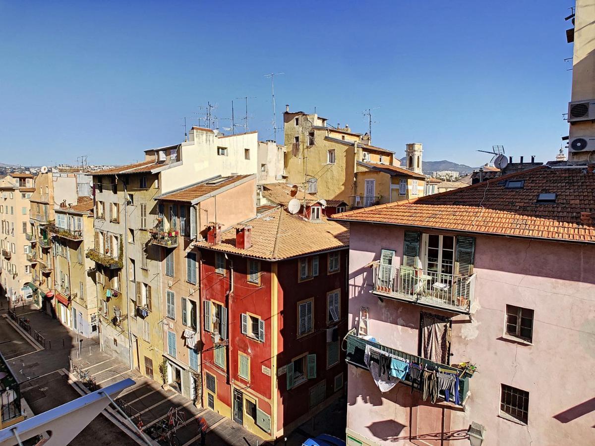 Le Mirador Du Vieux Nice Luaran gambar